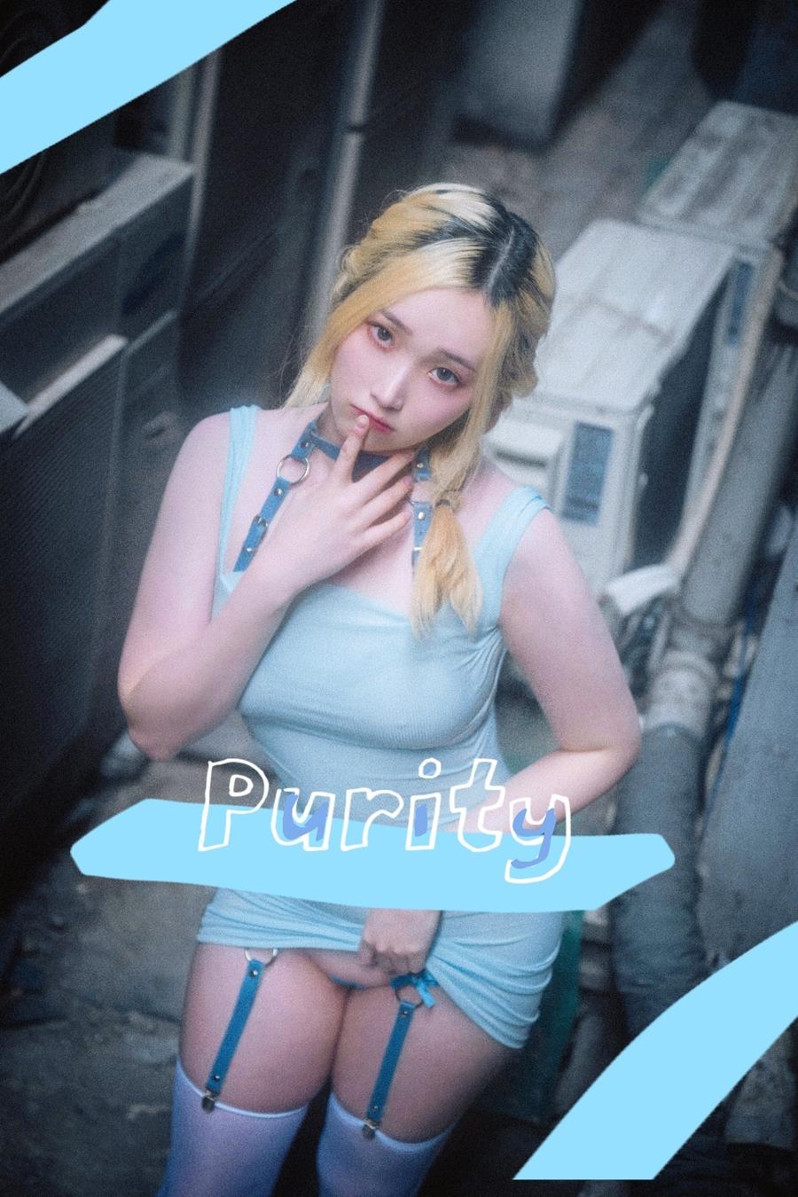 Bambi(밤비) No.104-[BLUECAKE] Purity [102P]-道友图库