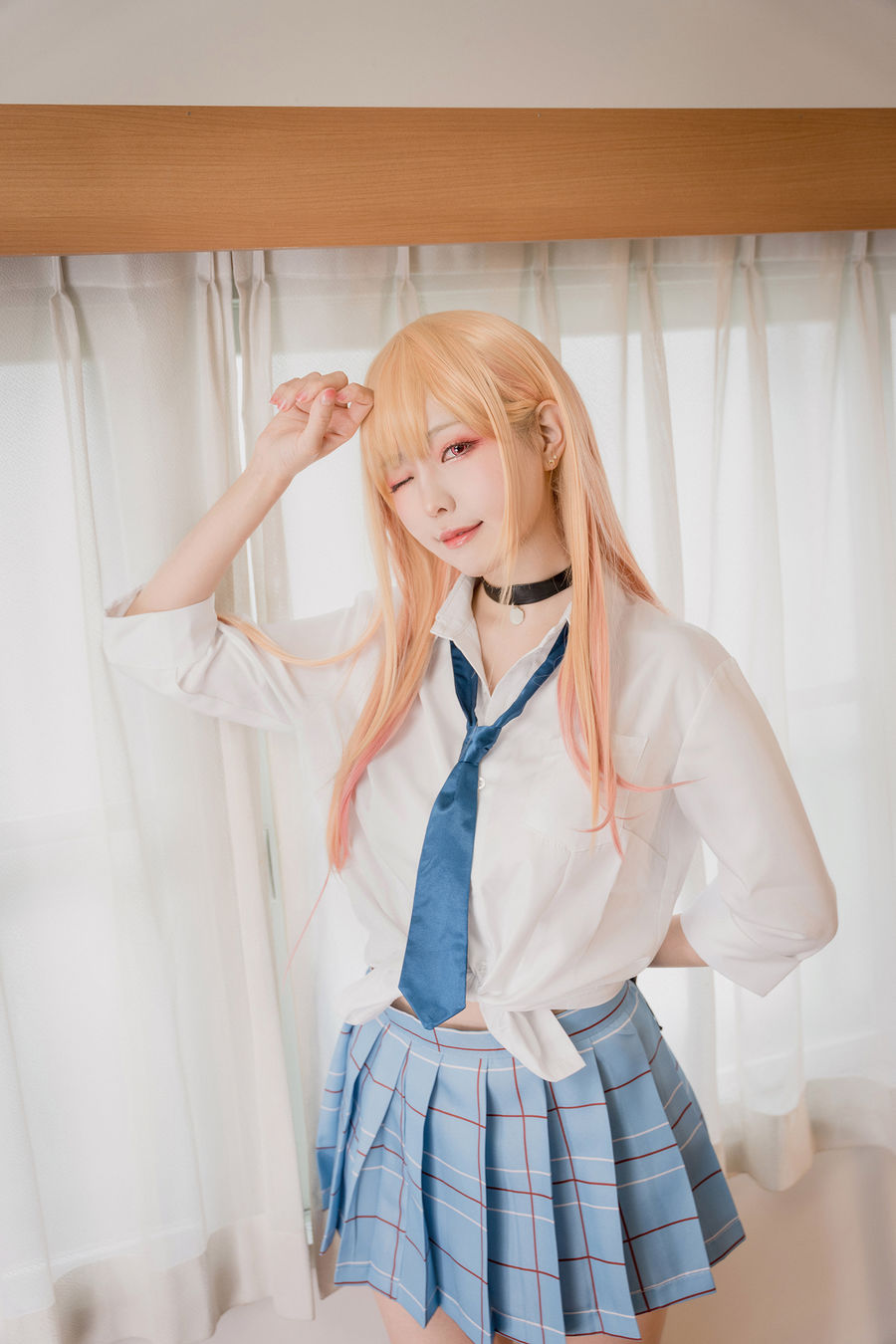 ElyEE子 No.063-Marin Kitagawa [56P]-道友图库