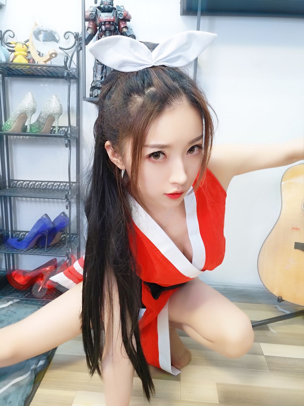 小女巫露娜 No.010-不知火舞 [23P]-道友图库