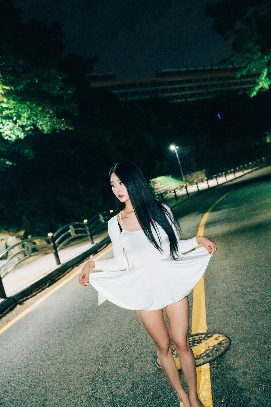 Bomi(보미) No.077 – [Loozy] Night Roads [102P 7V]-道友图库