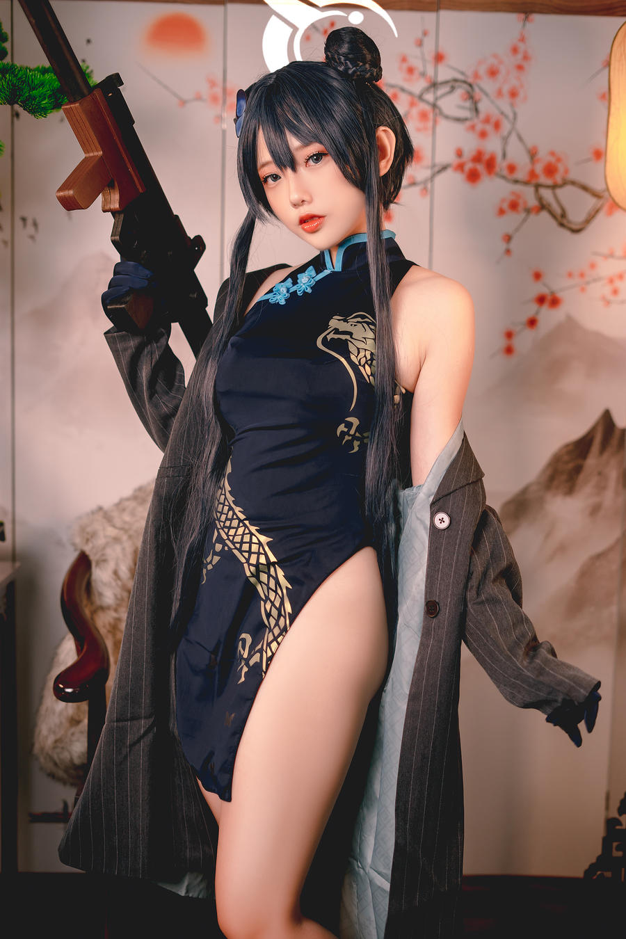 Messie Huang No.018 – Kisaki [39P]-道友图库
