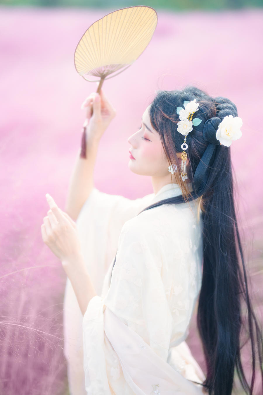 兔子Zzz不吃胡萝卜 No.068-粉草回忆 [21P]-道友图库