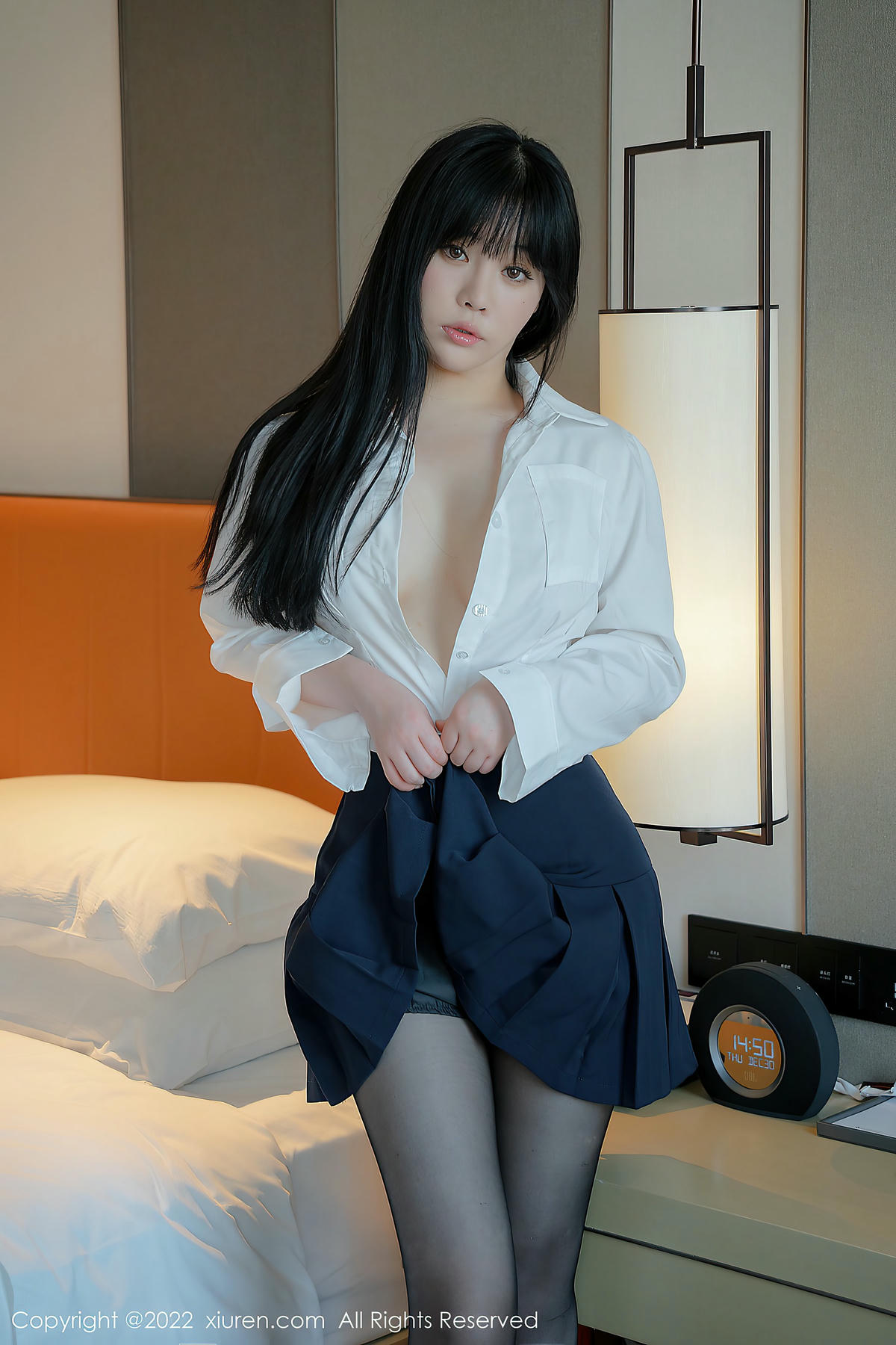 [XiuRen秀人网] No.4558 徐媛媛-道友图库