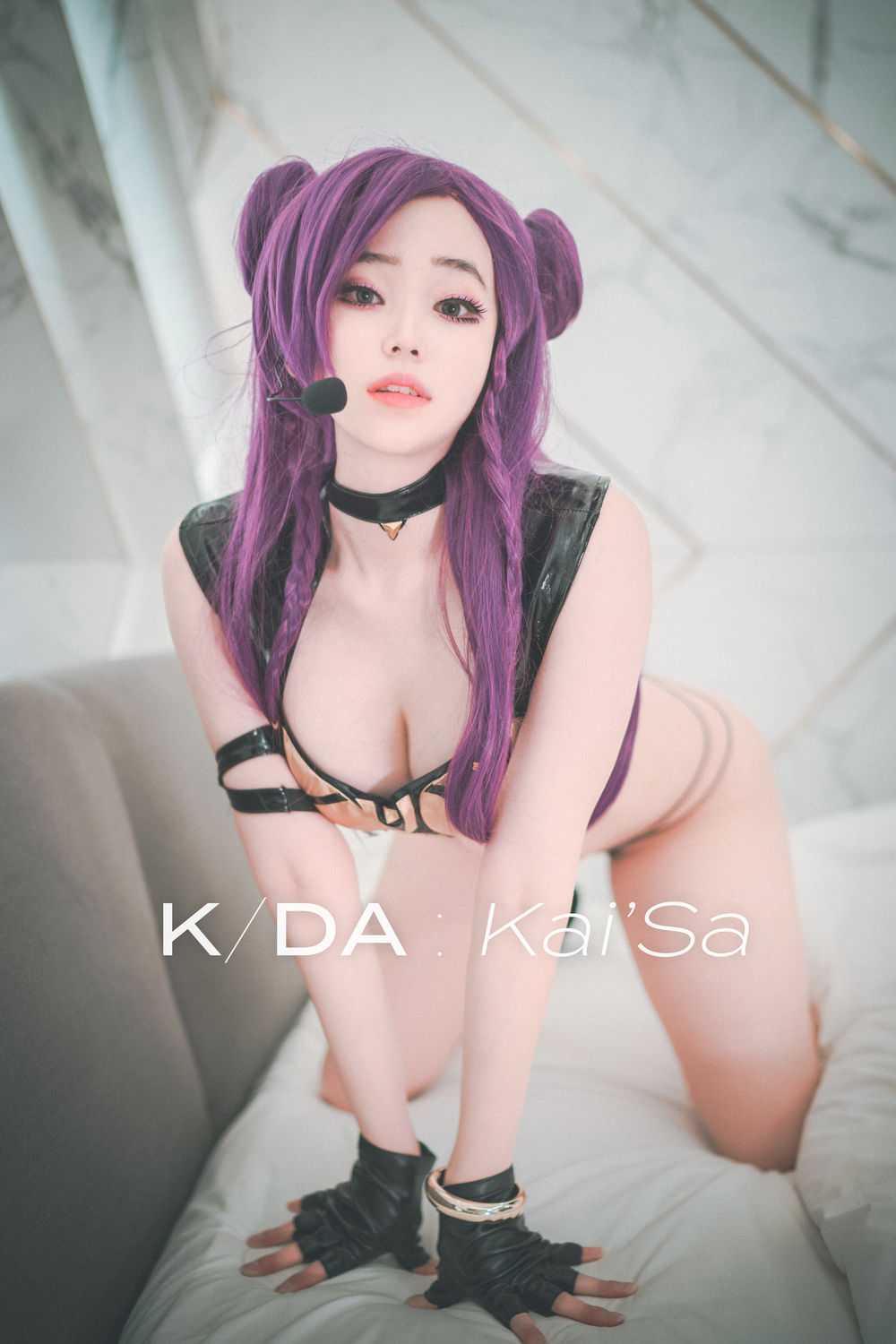 Bambi(밤비) No.043-[DJAWA] KDA Kaisa [41P]-道友图库
