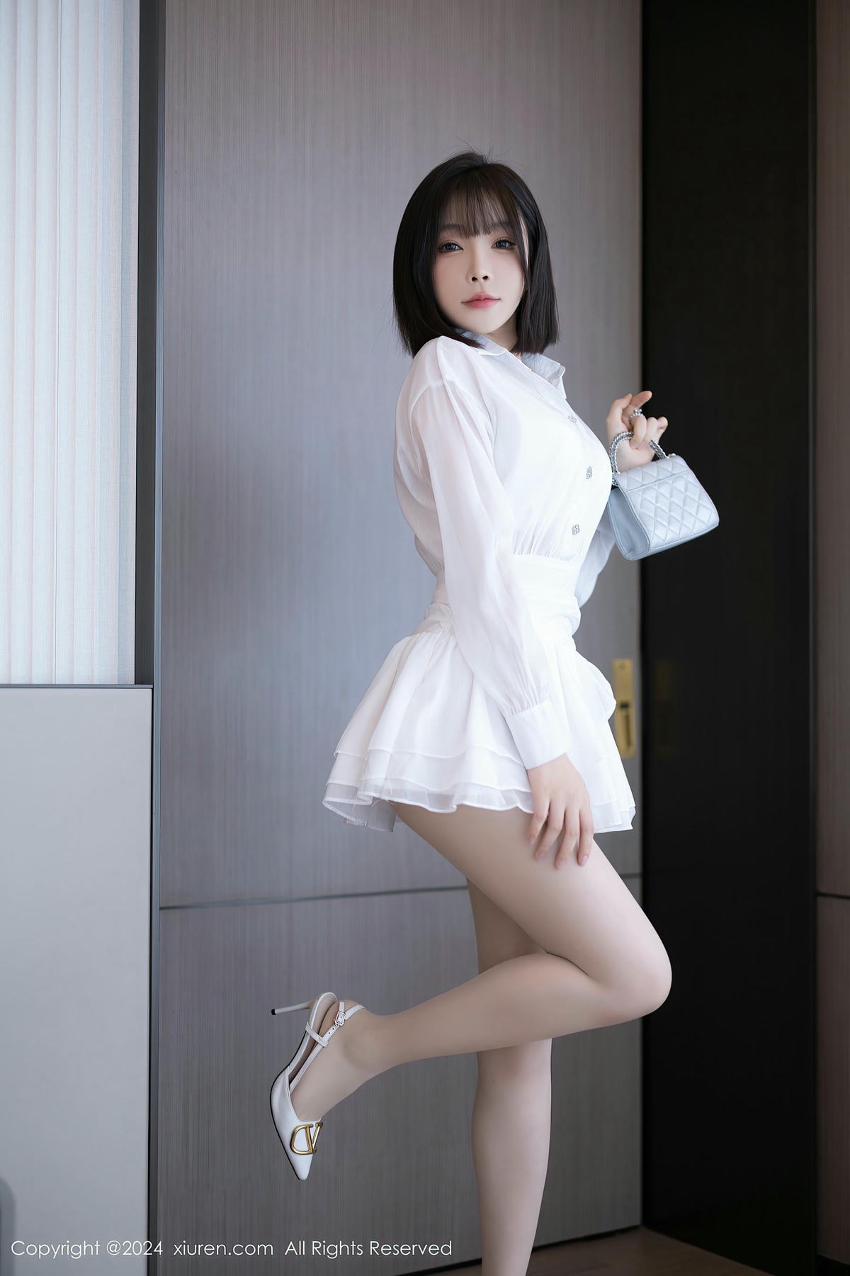 [XiuRen秀人网] No.9020 徐莉芝Booty-道友图库