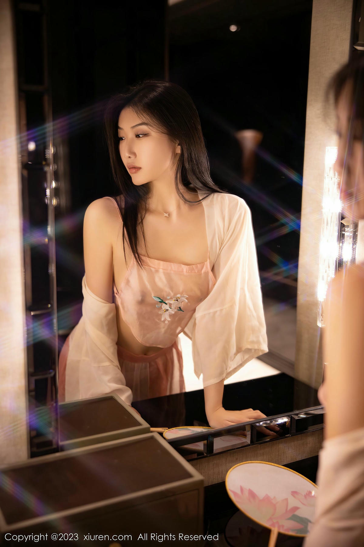 [XiuRen秀人网] No.6369 李佳芮Cherie-道友图库
