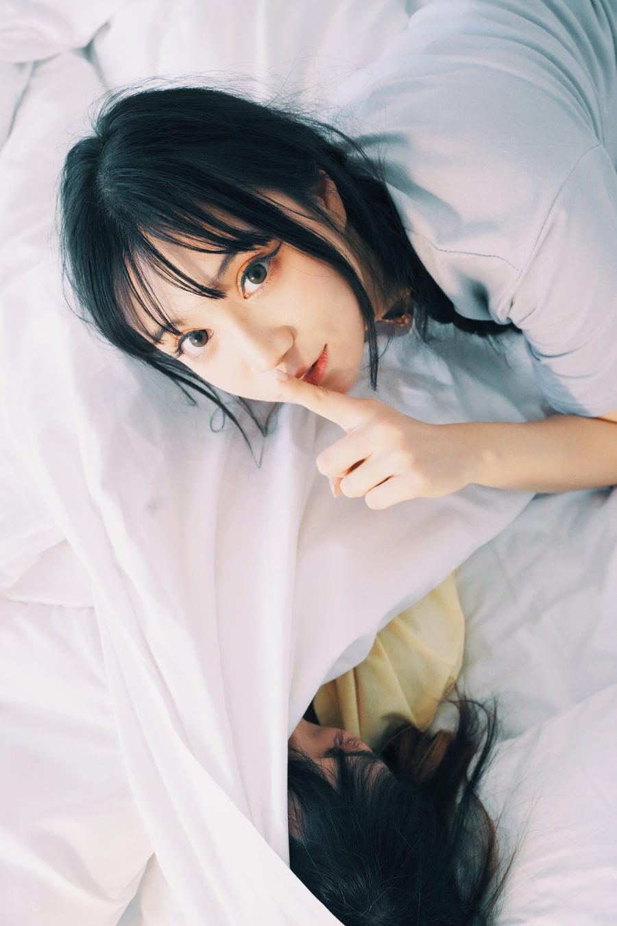 兔子Zzz不吃胡萝卜 No.084-姐妹成对，快乐加倍 [22P]-道友图库