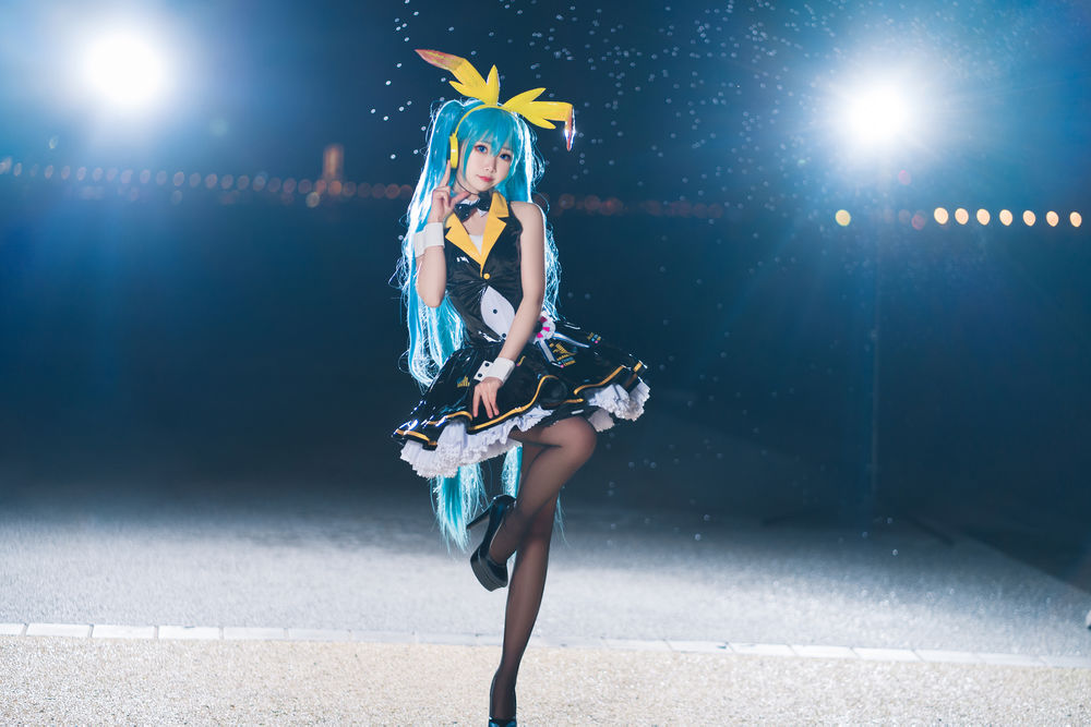 面饼仙儿 No.034-初音Miku – 细节图 [5P]-道友图库