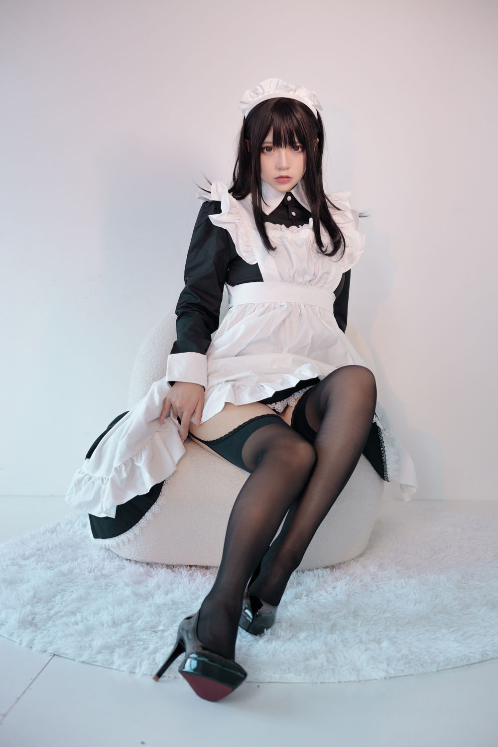 疯猫ss No.073-女仆 [50P]-道友图库