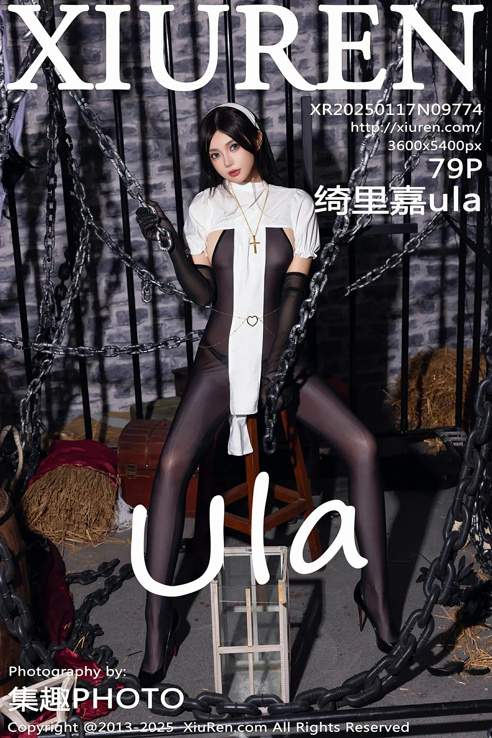[XiuRen秀人网] No.9774 绮里嘉ula [79P]-道友图库