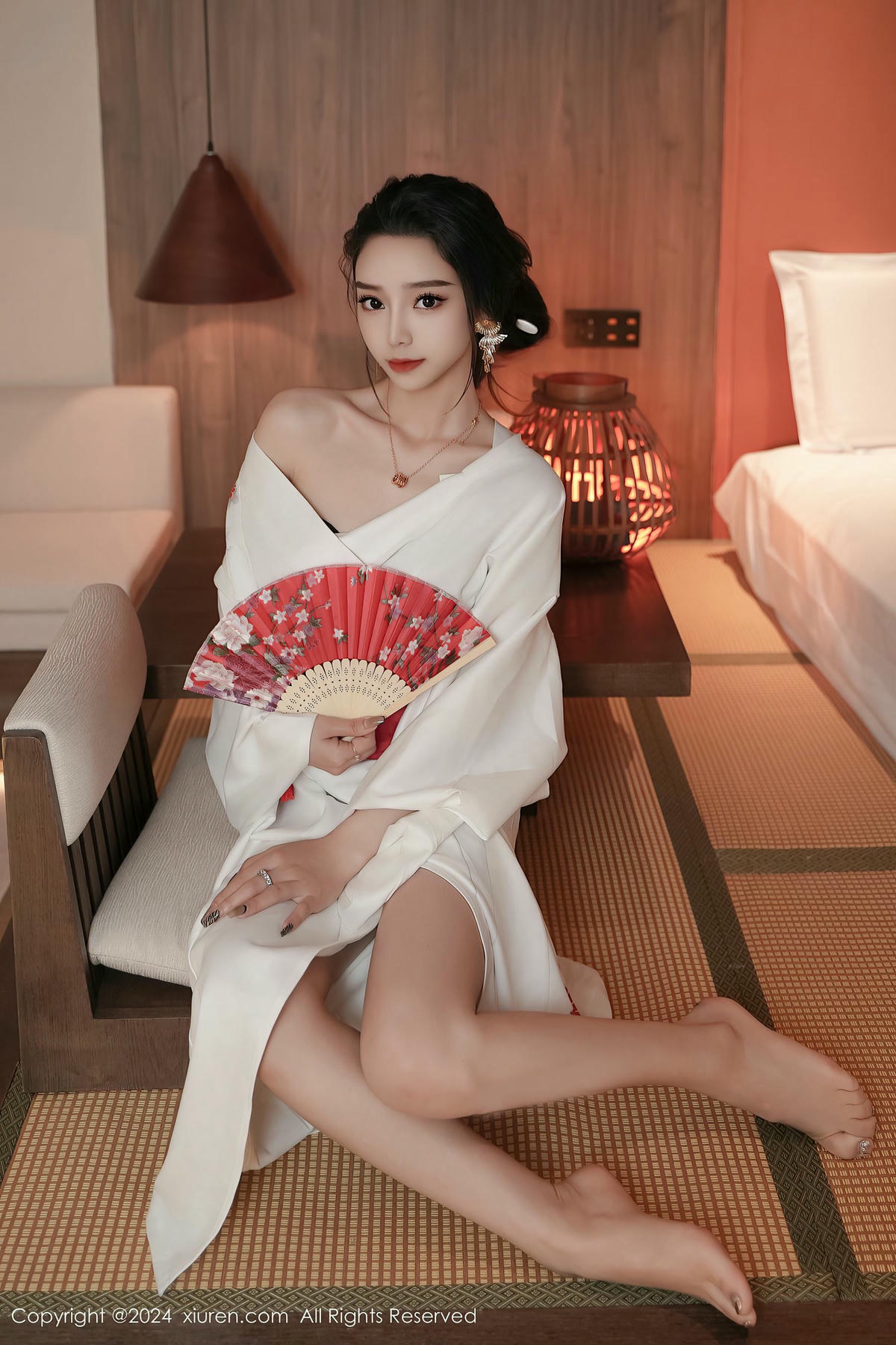 [XiuRen秀人网] No.8367 苏曼兮-道友图库