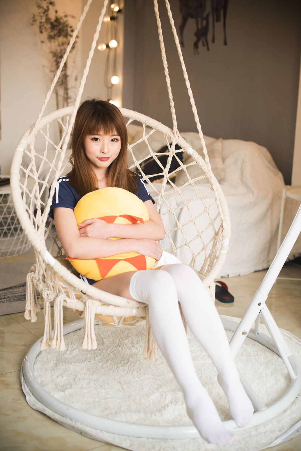 清水由乃 No.002-体操服白丝 [81P]-道友图库
