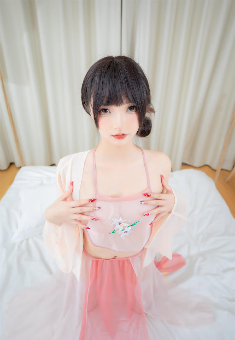 神楽坂真冬 No.147 – 小桥流水 [75P 2V]-道友图库