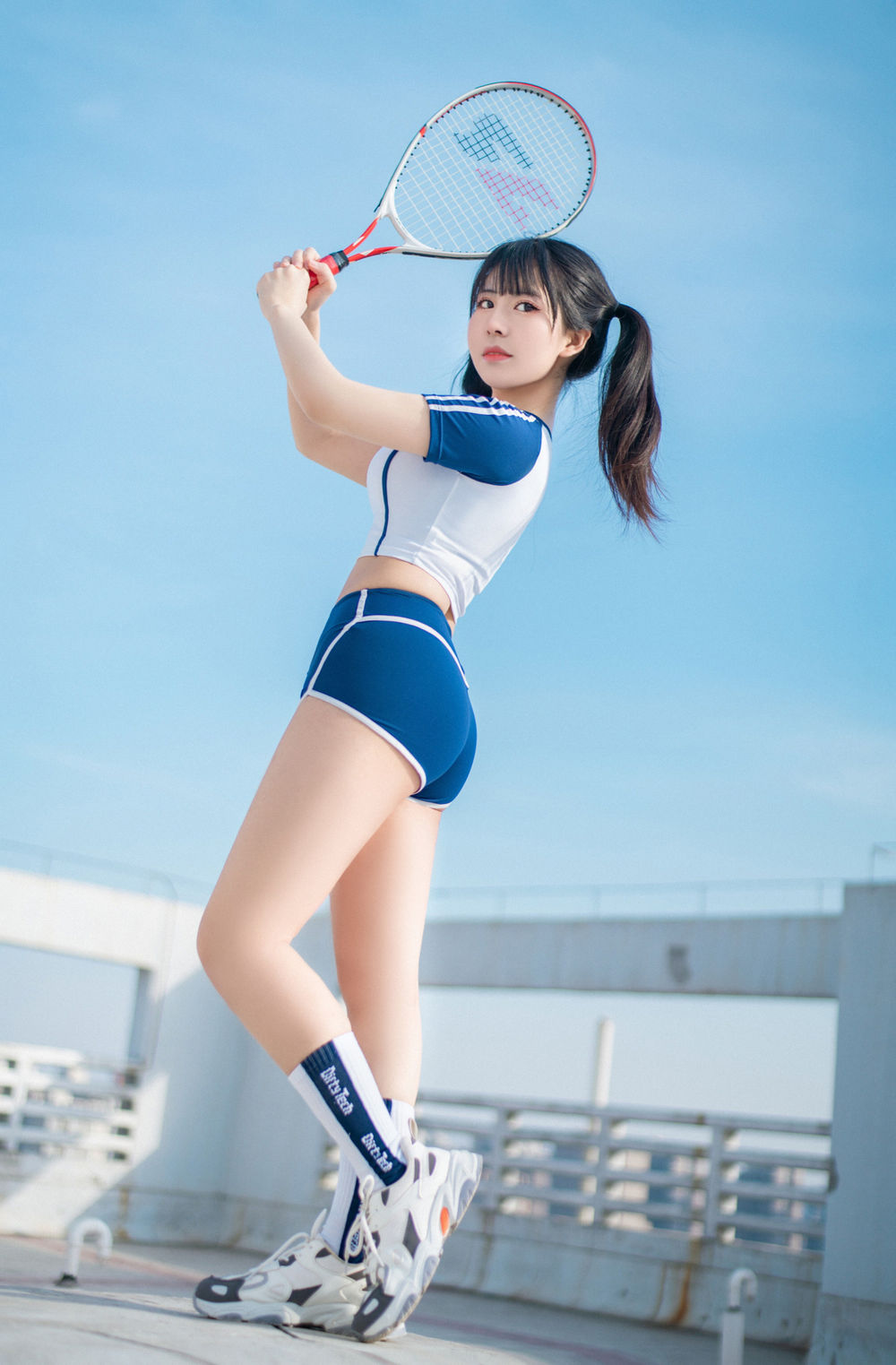 虎森森 No.009-体操服 [35P]-道友图库