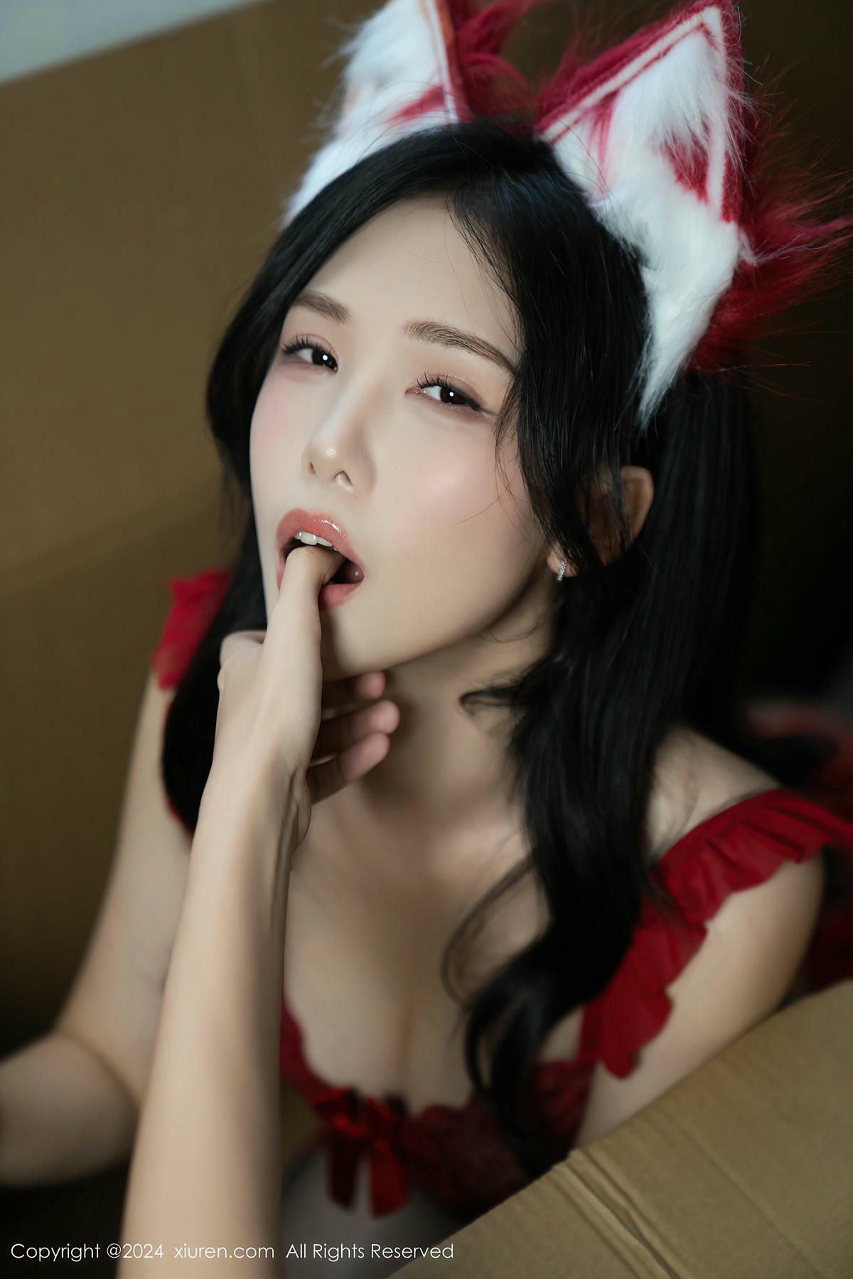 [XiuRen秀人网] No.9156 利世-道友图库