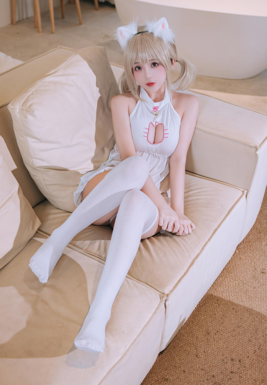 椎名莜(日奈娇) No.133 – 波斯猫 [72P]-道友图库