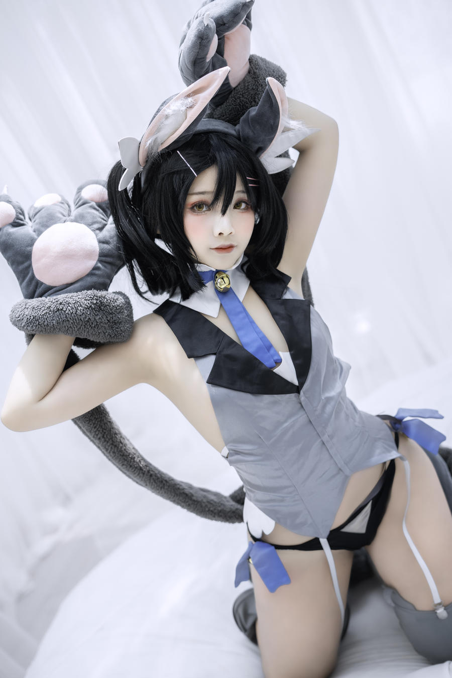 Sayo Momo No.007 – FATE Miyu Edelfelt Beast Ver [16P]-道友图库