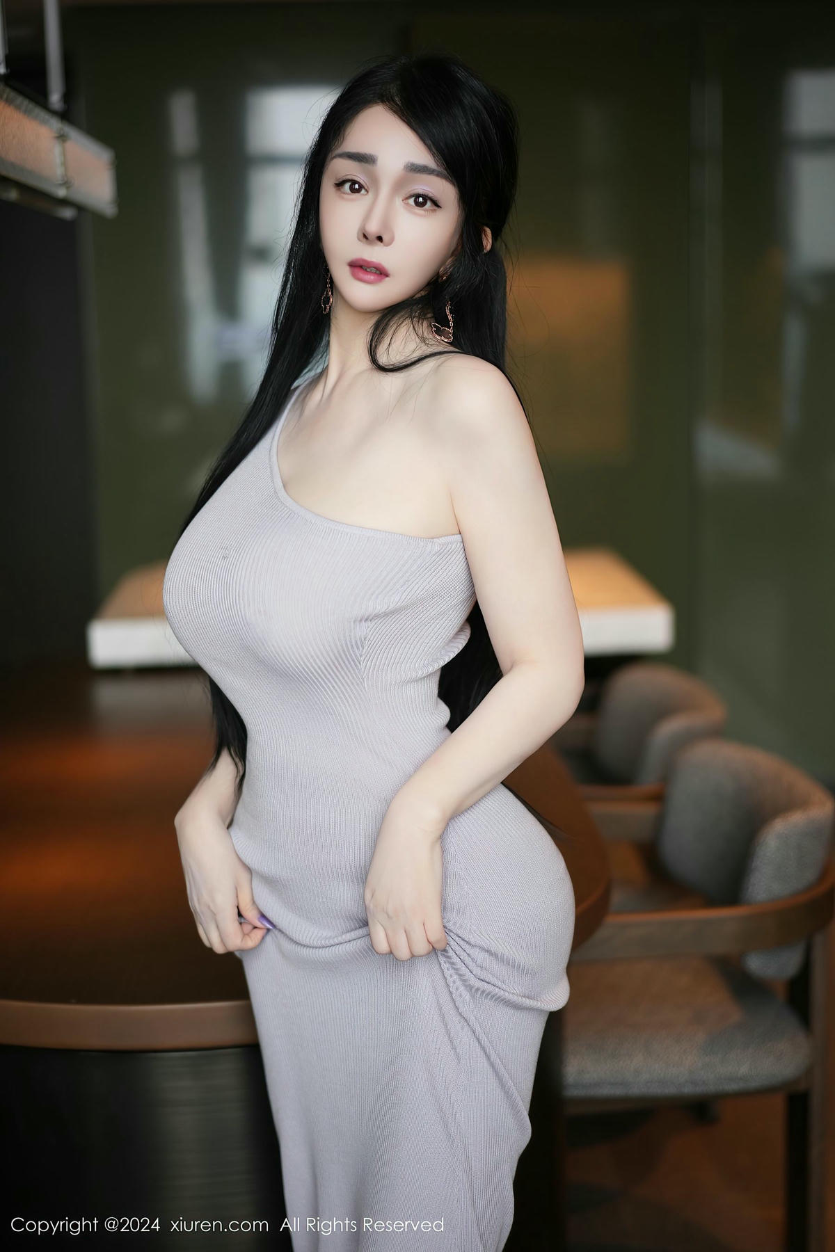 [XiuRen秀人网] No.9183 允爾-道友图库