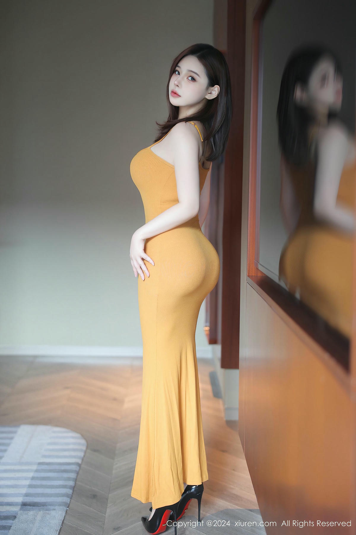 [XiuRen秀人网] No.9103 麻布学妹-道友图库