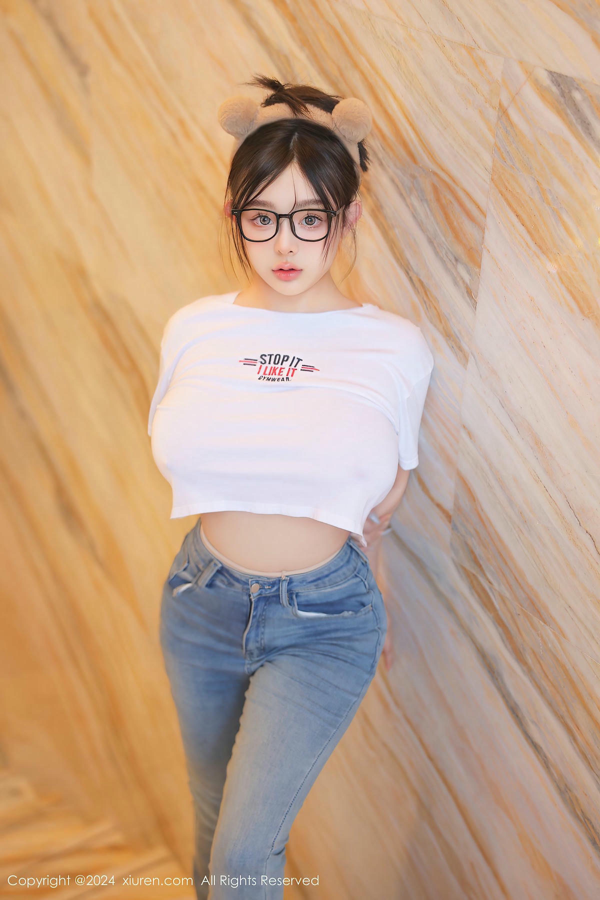 [XiuRen秀人网] No.8809 娜娜子yy-道友图库