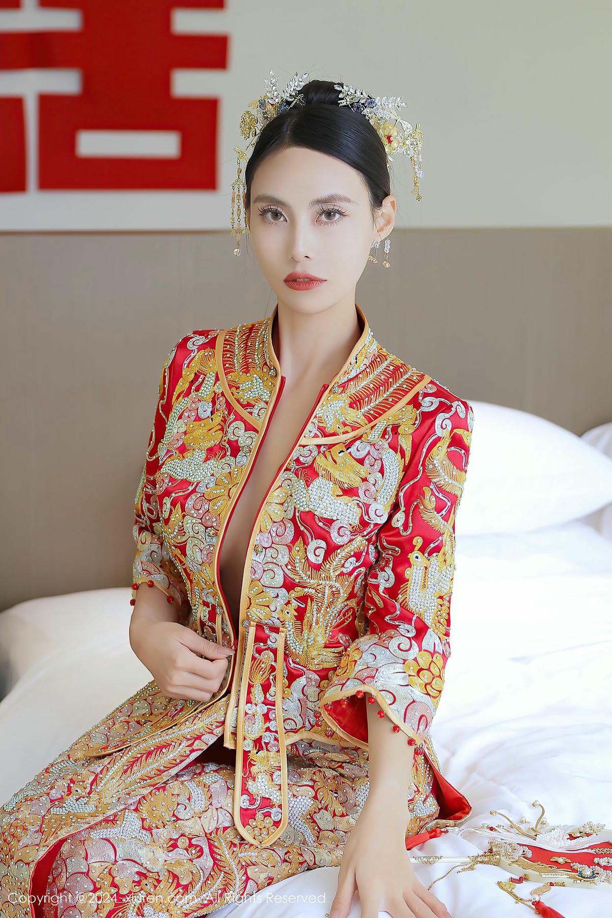 [XiuRen秀人网] No.8534 lingyu69-道友图库
