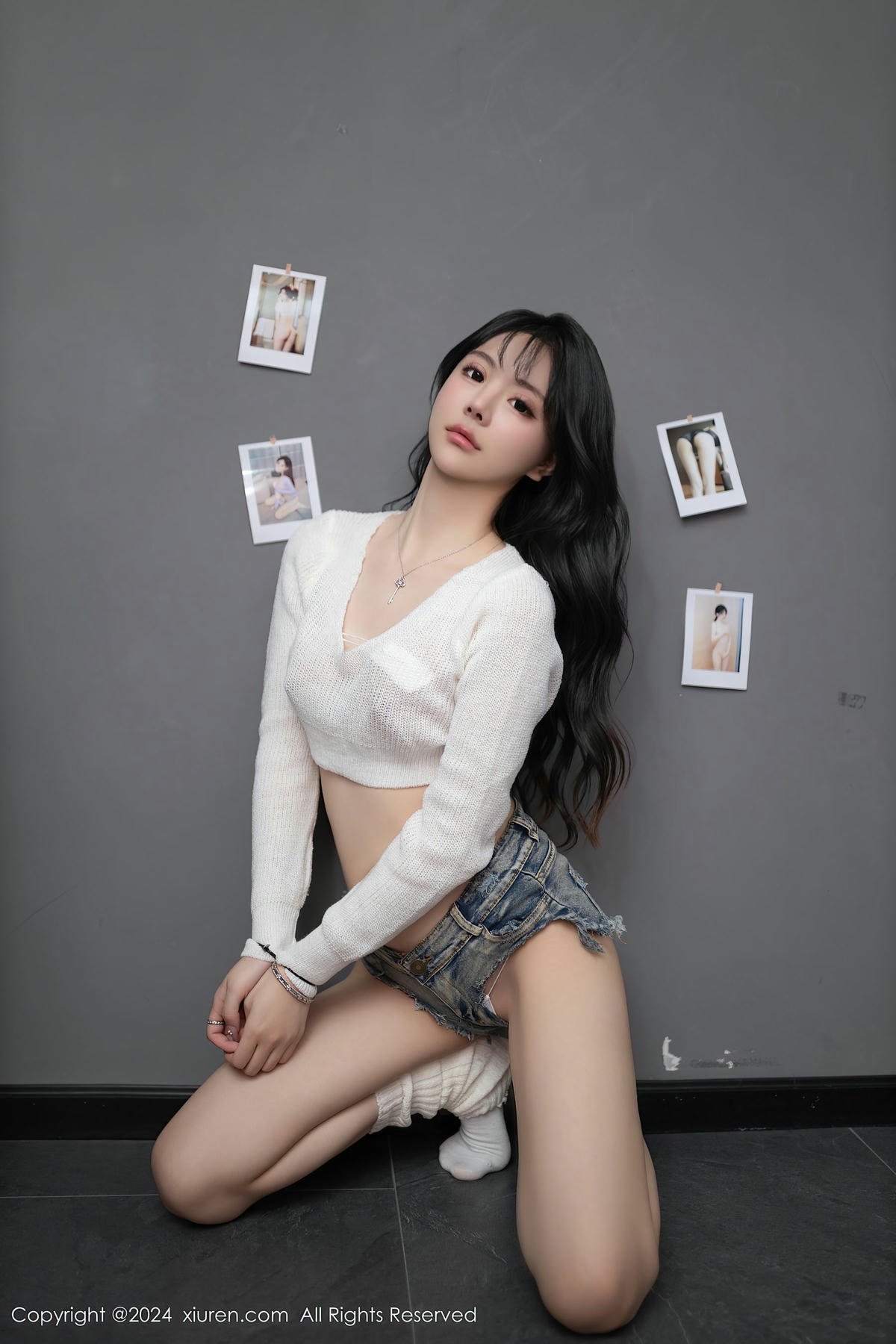 [XiuRen秀人网] No.8458 幼幼-道友图库