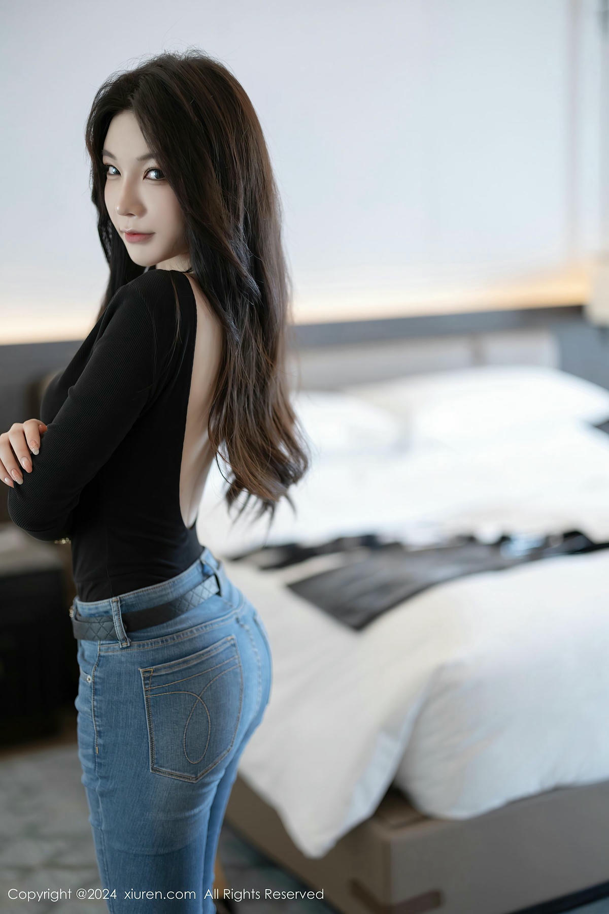 [XiuRen秀人网] No.8385 徐莉芝Booty-道友图库