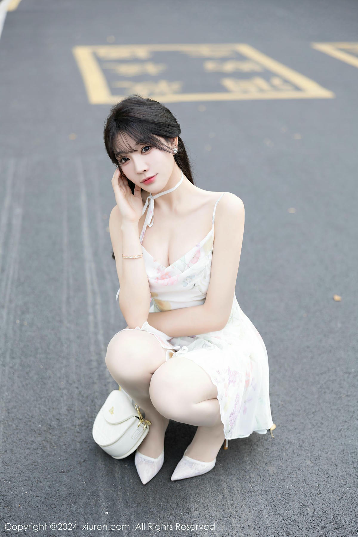 [XiuRen秀人网] No.7959 徐莉芝Booty-道友图库