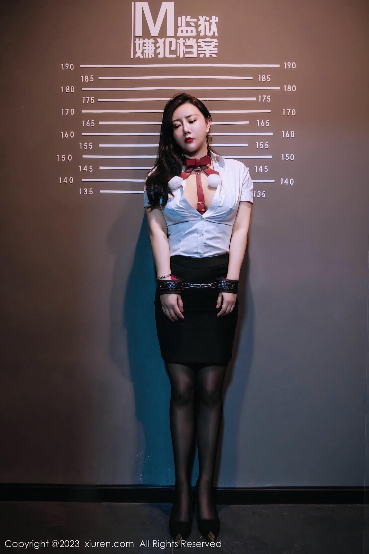[XiuRen秀人网] No.7267 王婉悠Queen-道友图库