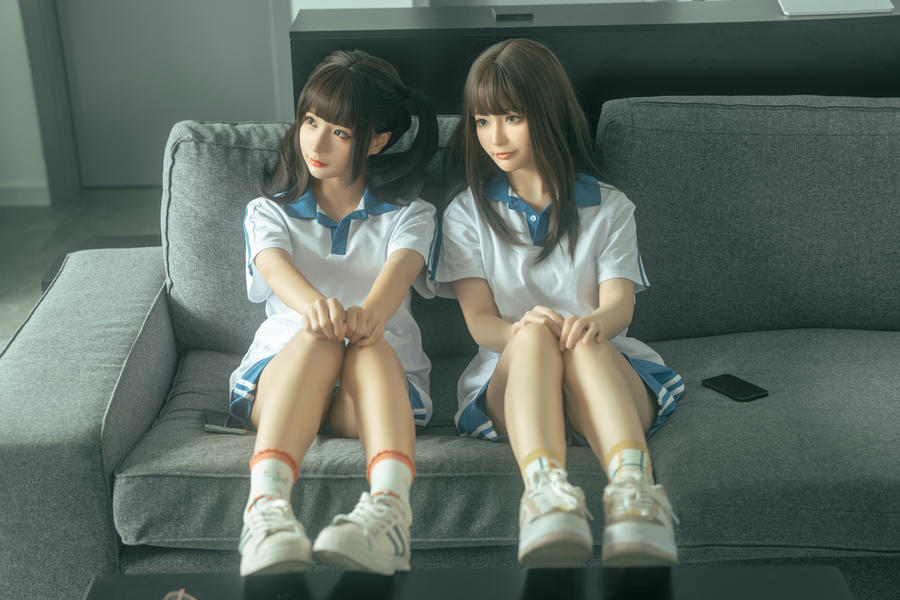 蠢沫沫 No.205-同桌的你 (&桃良阿宅) [110P]-道友图库