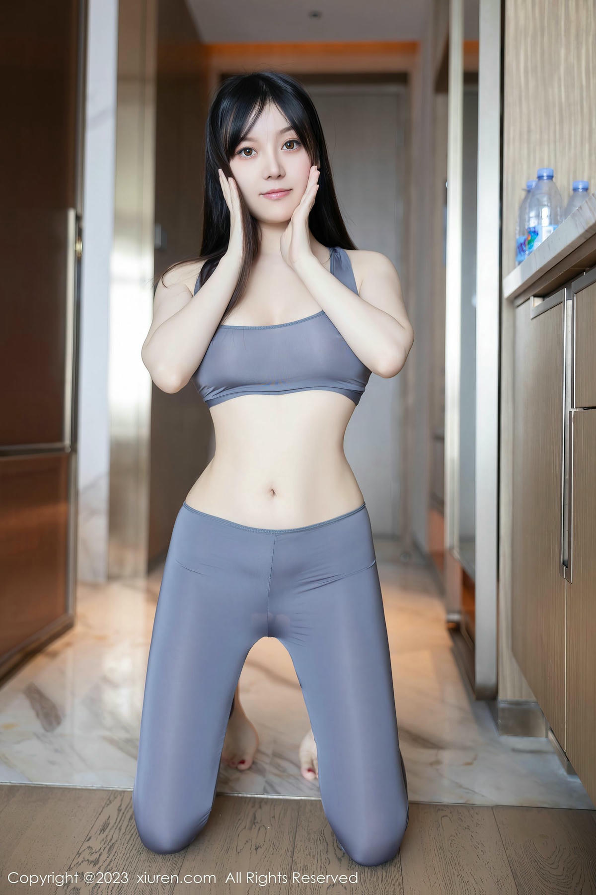 [XiuRen秀人网] No.7543 豆瓣酱-道友图库
