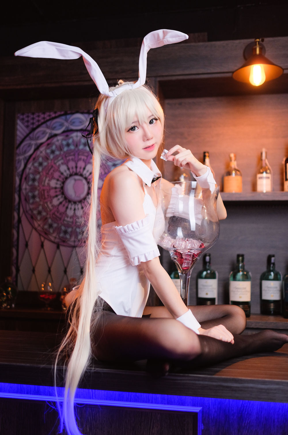 Sally Dorasnow No.025-Sora Kasugano Bunny Suit [22P]-道友图库