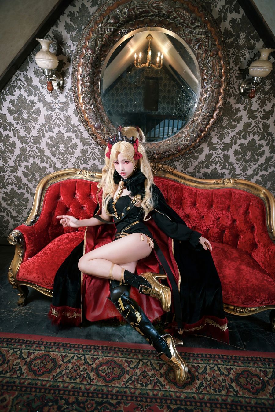 ElyEE子 No.022-ERE エレシュキガル 写真 [176P]-道友图库
