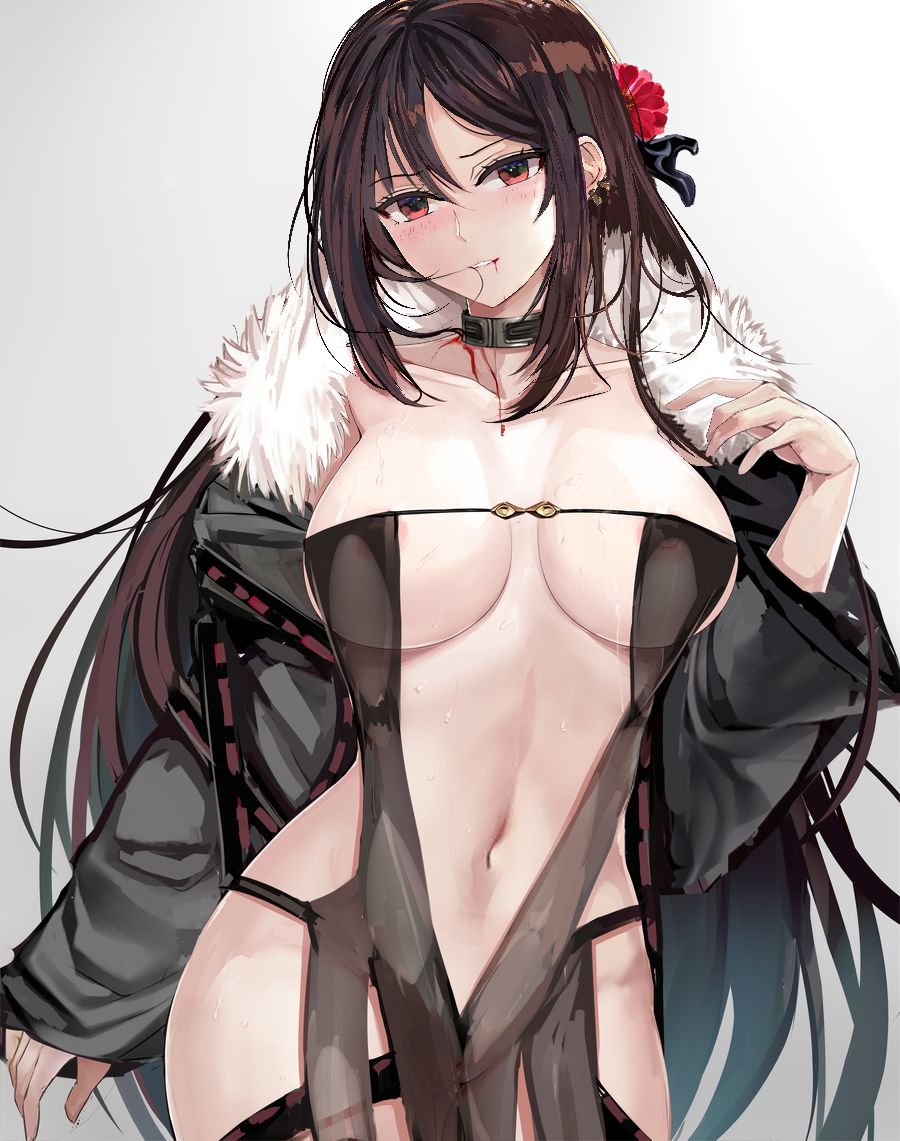 一小央泽 No.016-FGO虞姬 [30P 4V]-道友图库