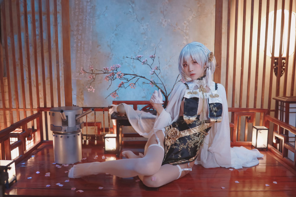 水淼aqua No.033-天狼星 [39P]-道友图库