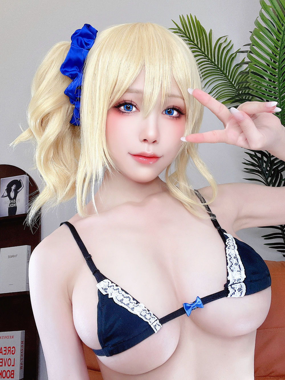 水淼aqua No.118-fantia 早坂爱 [24P]-道友图库
