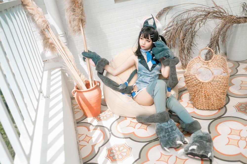 蠢沫沫 No.026-美游 [44P]-道友图库