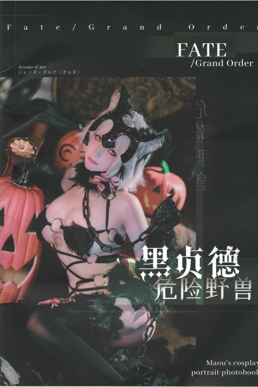 在下萝莉控ii(魔王) No.037 – 黑贞野兽 [14P]-道友图库
