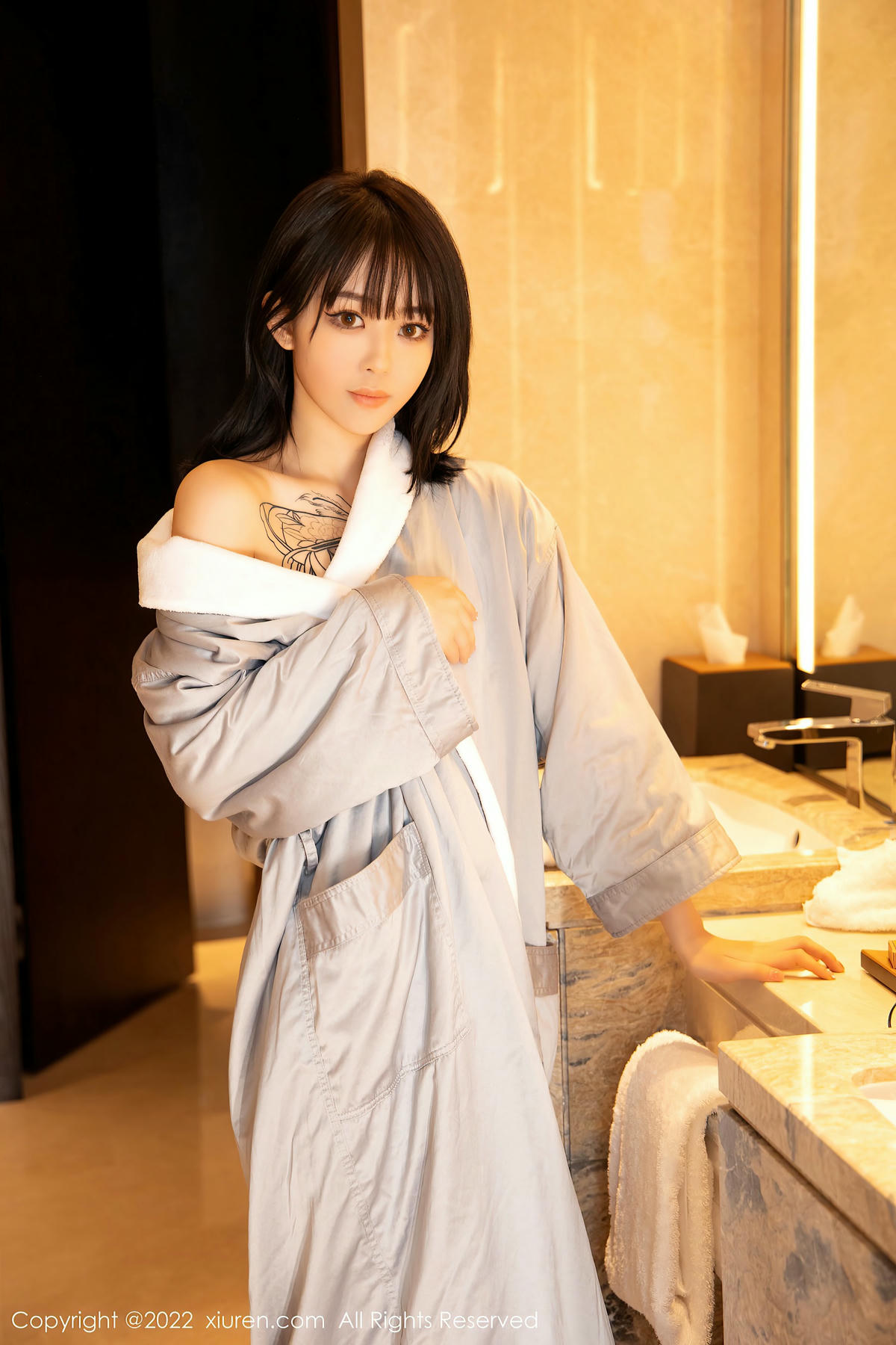 [XiuRen秀人网] No.4664 奶瓶.-道友图库
