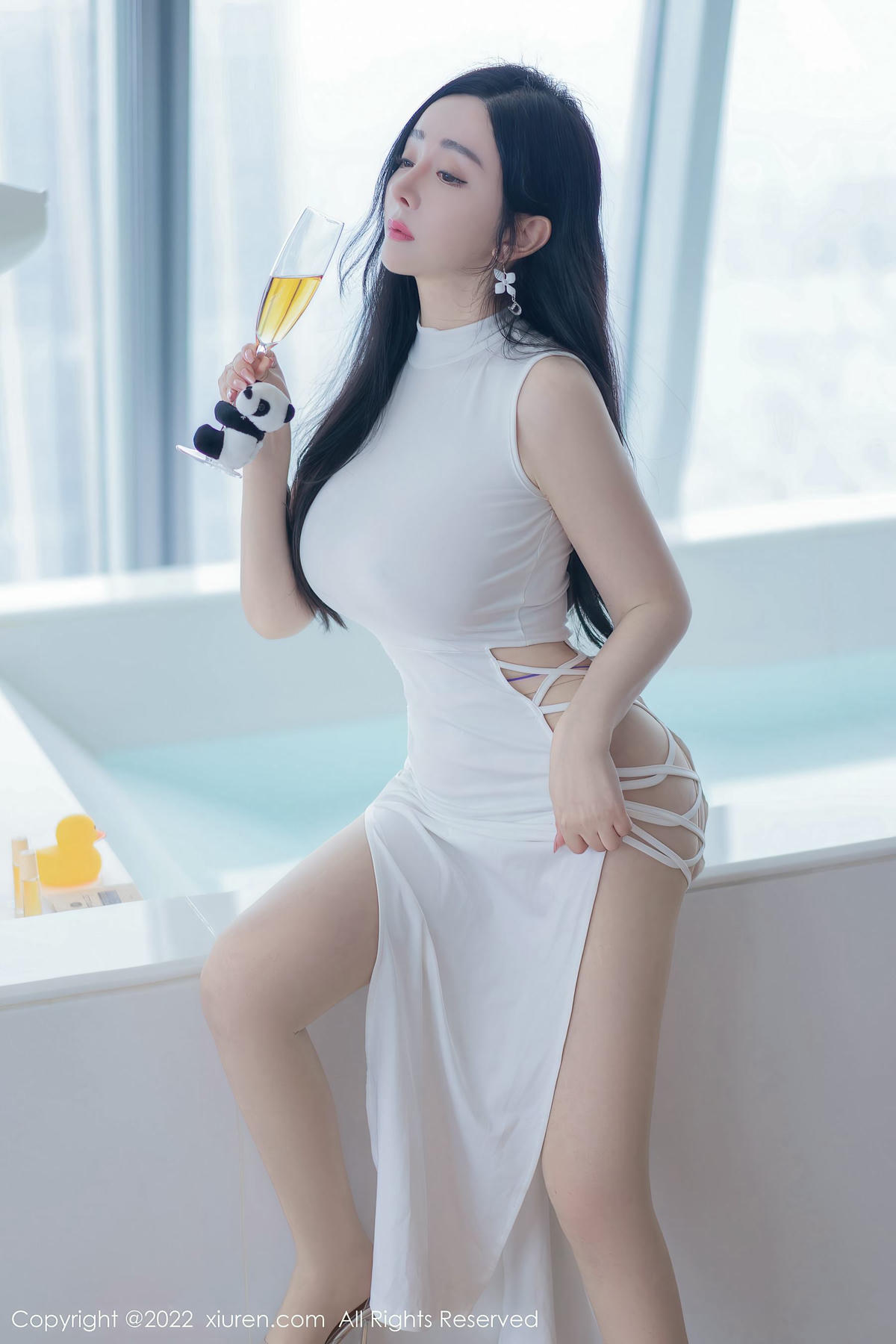 [XiuRen秀人网] No.4855 允爾-道友图库