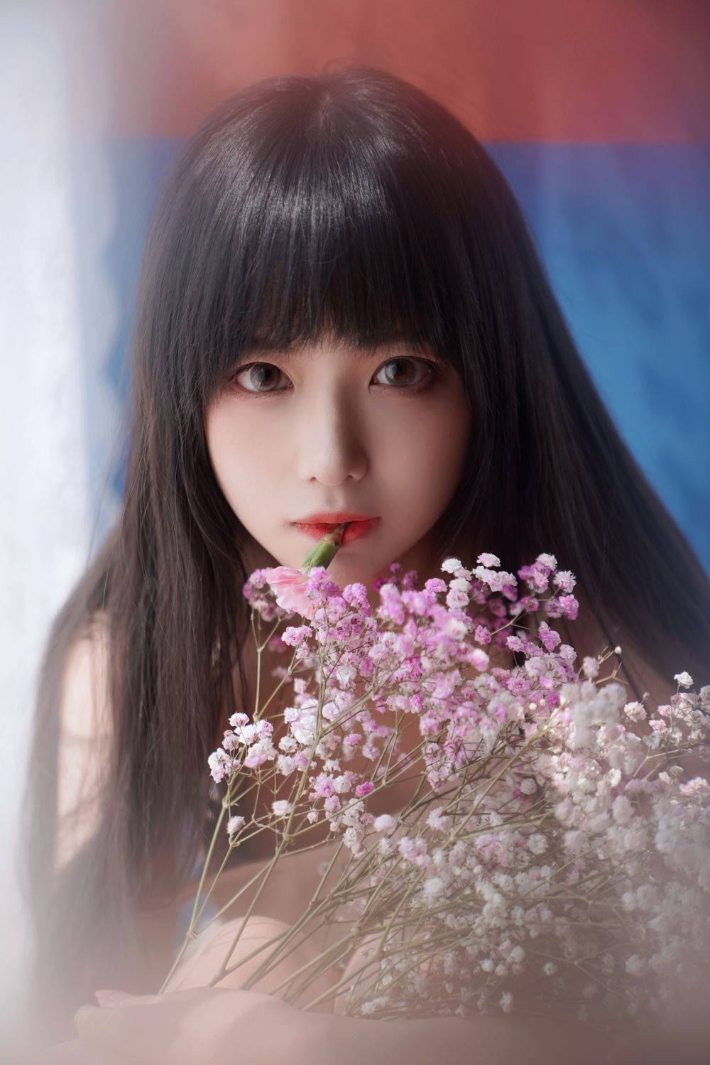 Shika小鹿鹿 No.002-617 西瓜写真 – 小鹿西瓜特写 [9P]-道友图库
