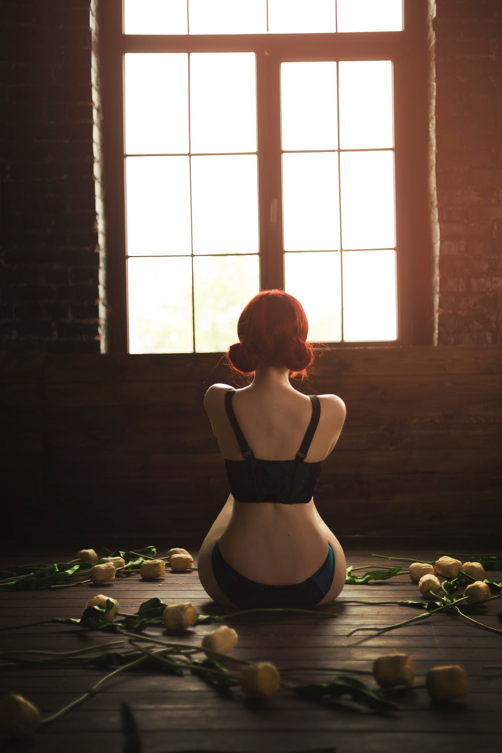 Sayathefox No.019-Triss Merigold 特莉丝 [24P]-道友图库