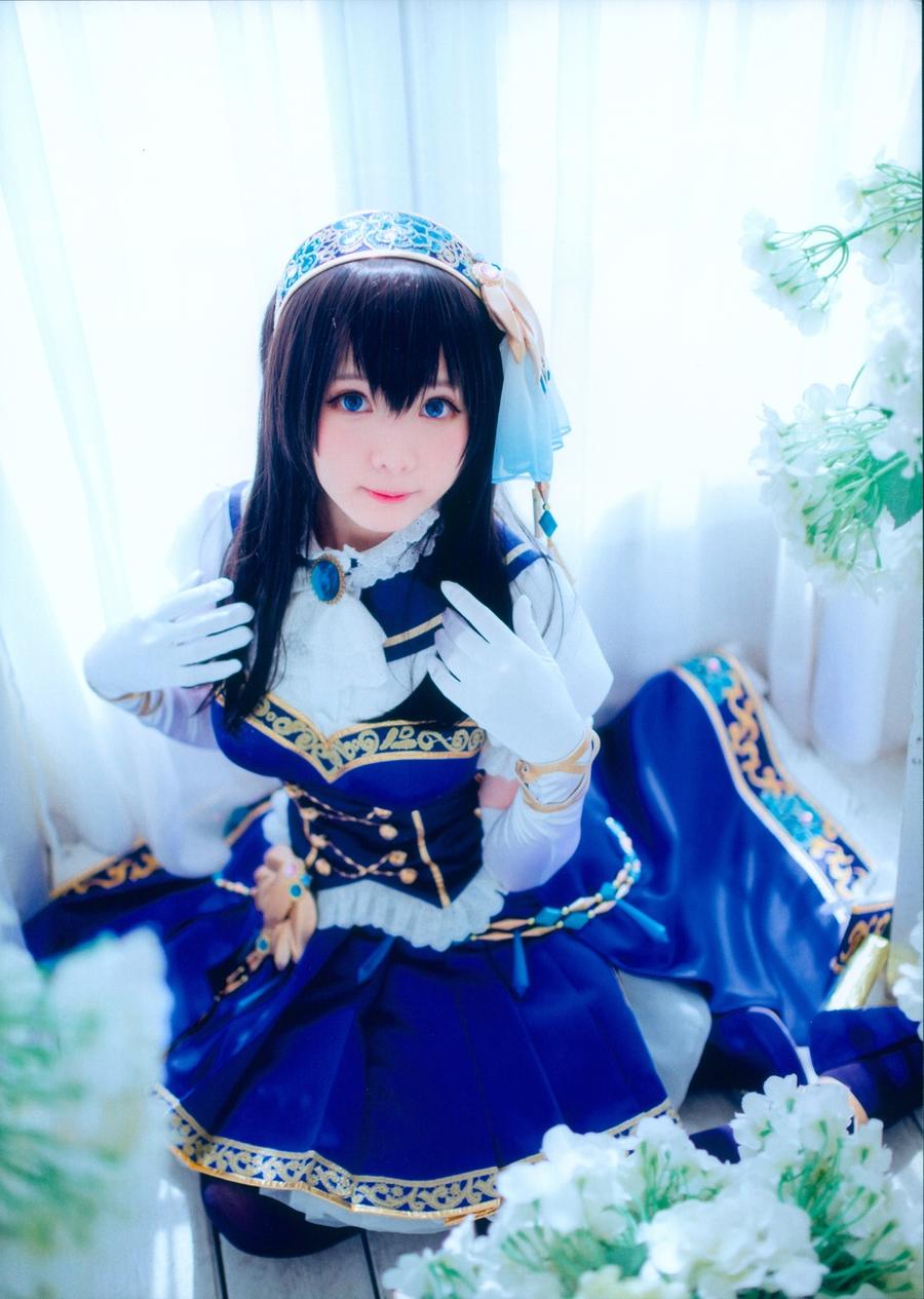 霜月shimo No.003-Bright Love [50P]-道友图库