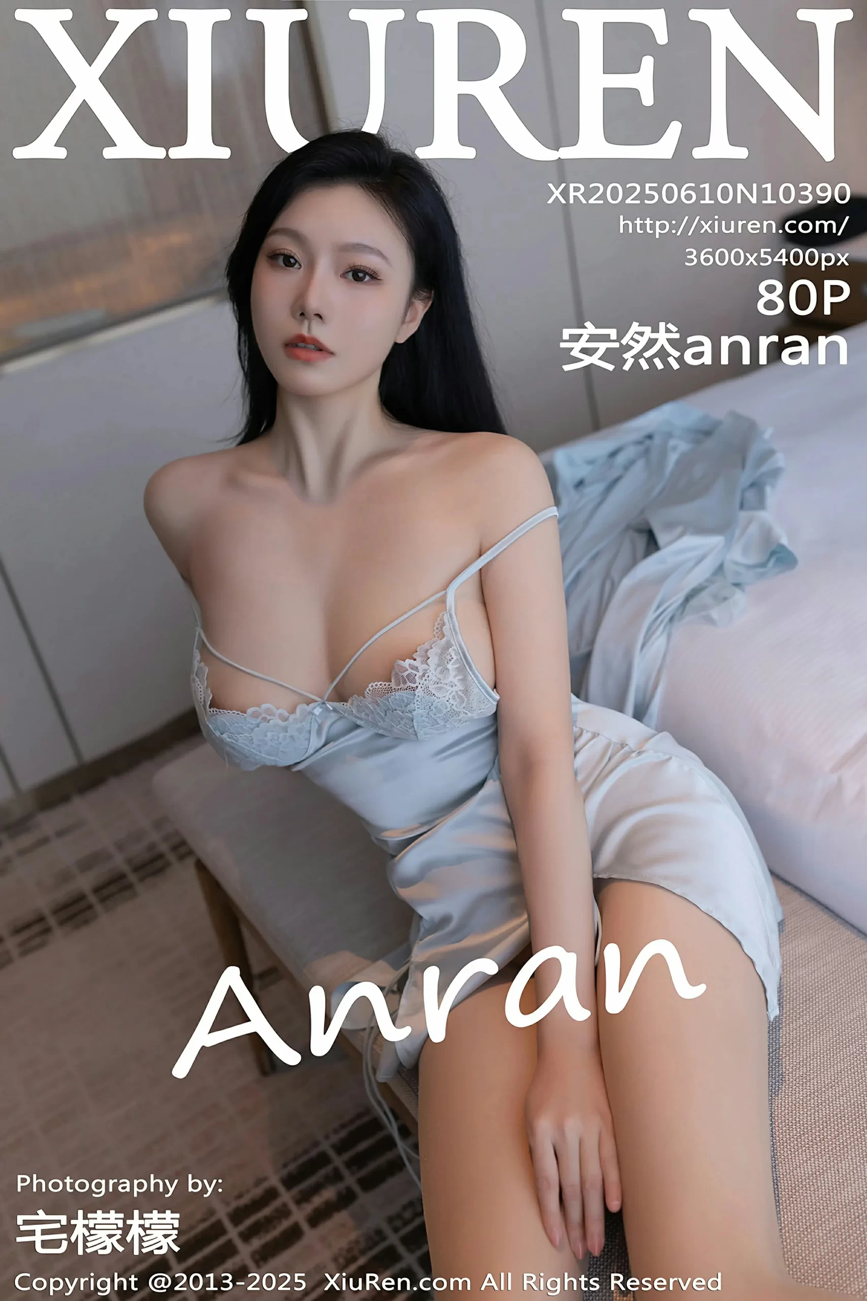 [XiuRen秀人网] No.10390 安然anran [80P]-道友图库