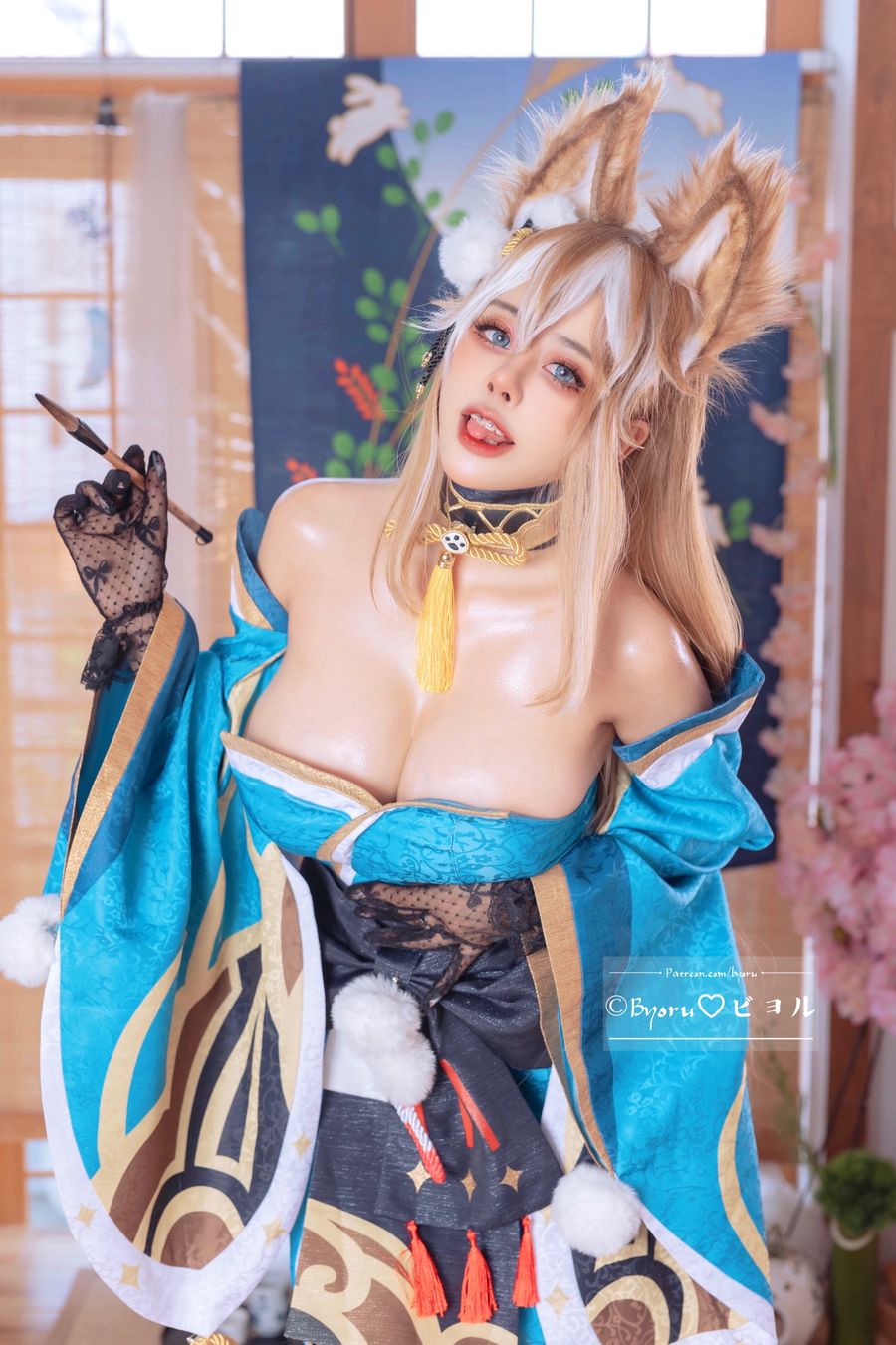 Byoru No.068-Miss Hina [37P]-道友图库