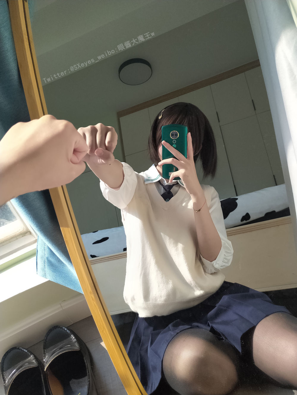 眼酱大魔王w No.057-小学妹 [35P]-道友图库