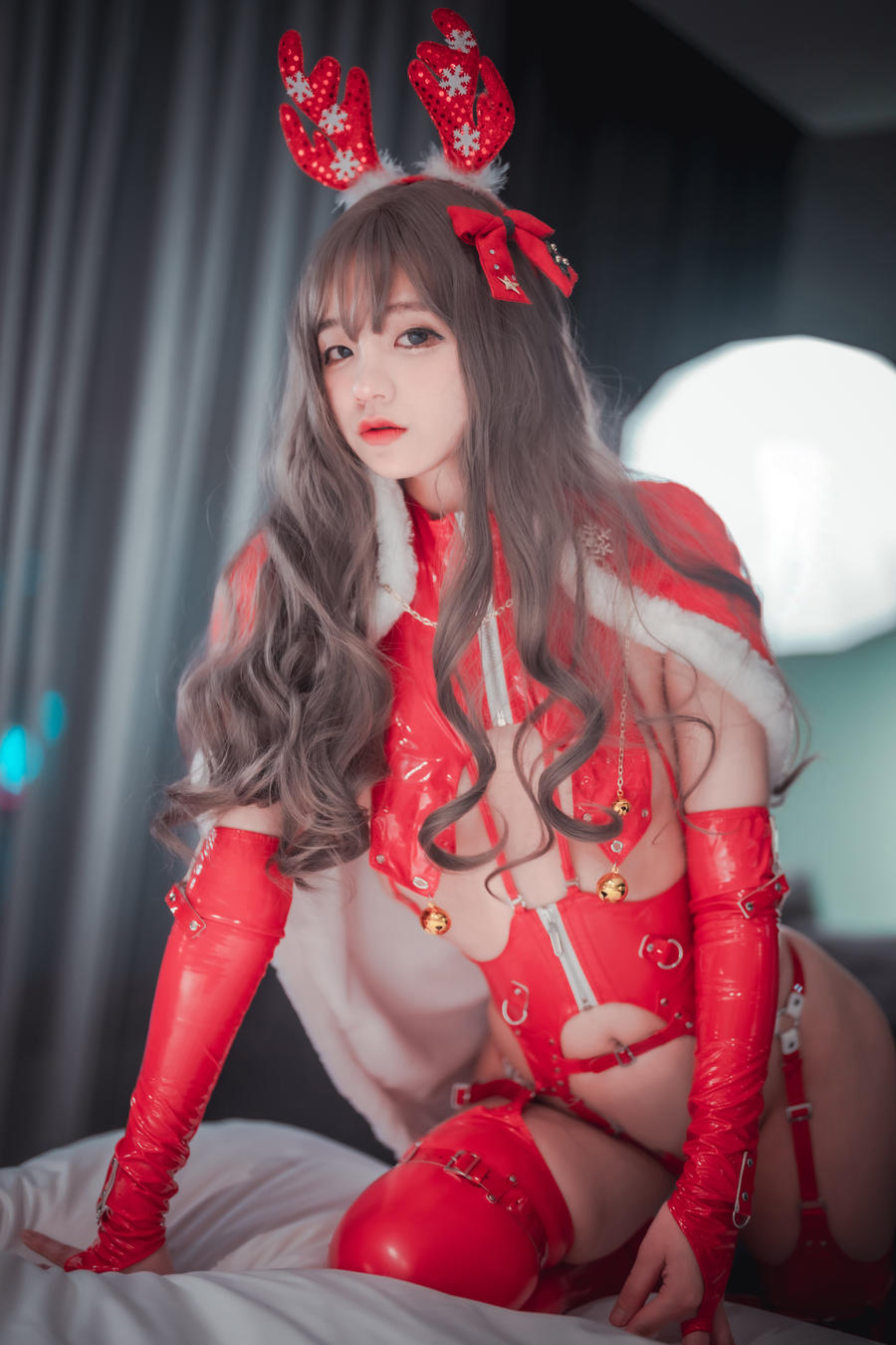 Jenny(정제니) No.042-[DJAWA] Christmas Special 2022 [91P]-道友图库