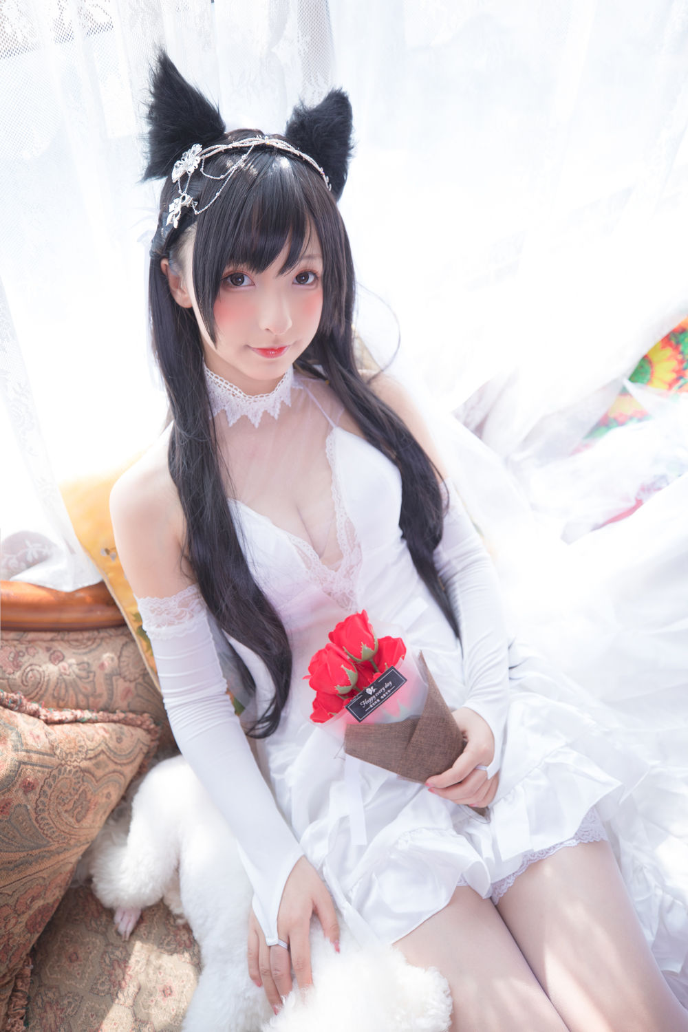 神楽坂真冬 No.037-明日の花嫁 [150P]-道友图库