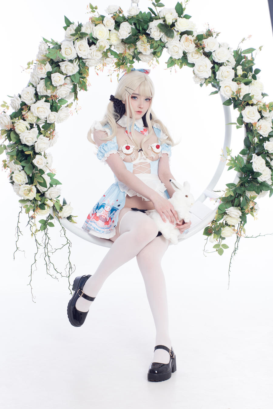 Candy Ball No.002-Alice in Easterland [58P]-道友图库