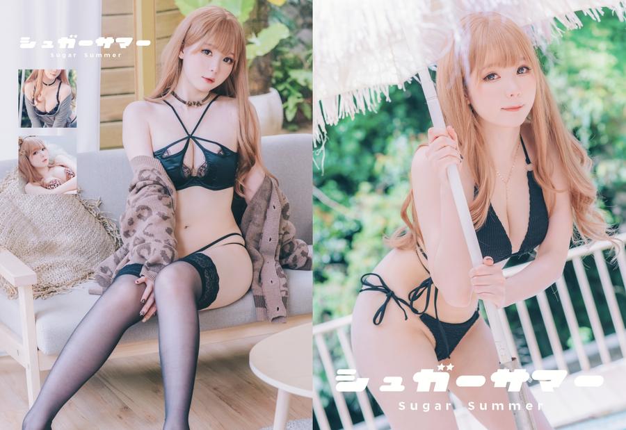霜月shimo No.080 – Sugar Summer [101P]-道友图库